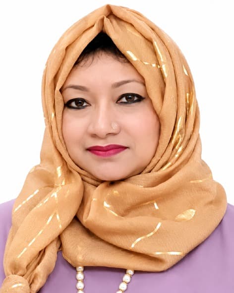 Fahmida Ahmed