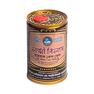 Laxmi Bilas Herbal Hair Oil